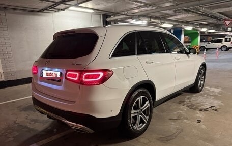 Mercedes-Benz GLC, 2020 год, 4 900 000 рублей, 11 фотография