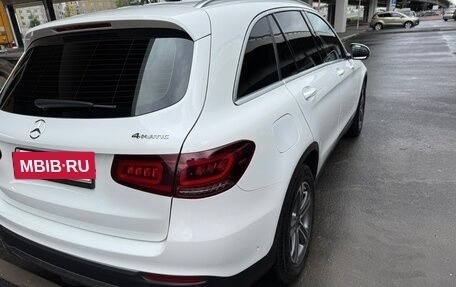 Mercedes-Benz GLC, 2020 год, 4 900 000 рублей, 9 фотография