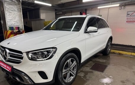 Mercedes-Benz GLC, 2020 год, 4 900 000 рублей, 2 фотография