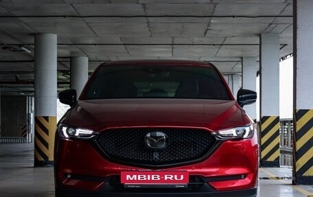 Mazda CX-5 II, 2022 год, 4 090 000 рублей, 2 фотография