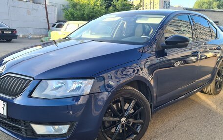 Skoda Octavia, 2017 год, 1 590 000 рублей, 1 фотография