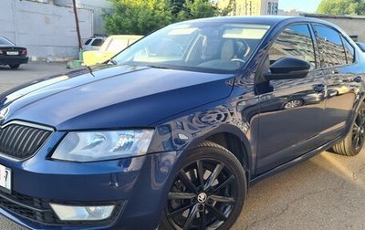 Skoda Octavia, 2017 год, 1 590 000 рублей, 1 фотография