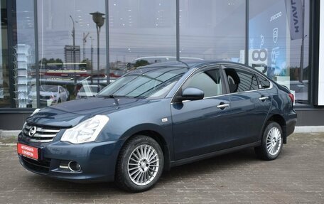 Nissan Almera, 2013 год, 770 000 рублей, 1 фотография