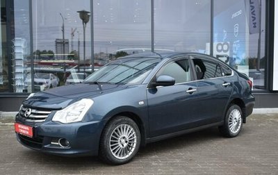 Nissan Almera, 2013 год, 770 000 рублей, 1 фотография