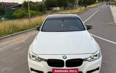 BMW 3 серия, 2013 год, 2 050 000 рублей, 1 фотография