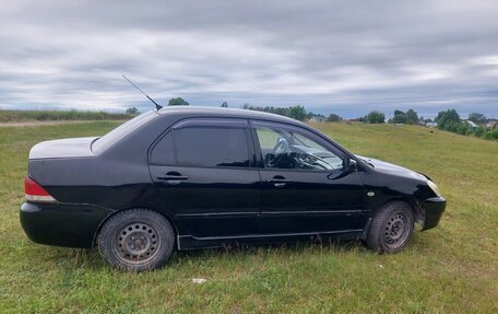 Mitsubishi Lancer IX, 2004 год, 350 000 рублей, 4 фотография