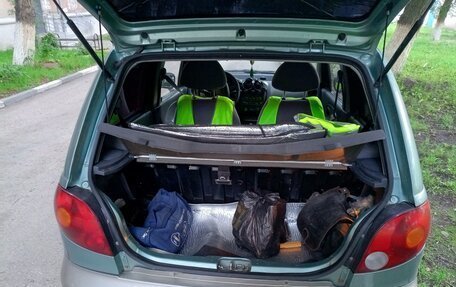 Daewoo Matiz I, 2008 год, 320 000 рублей, 5 фотография