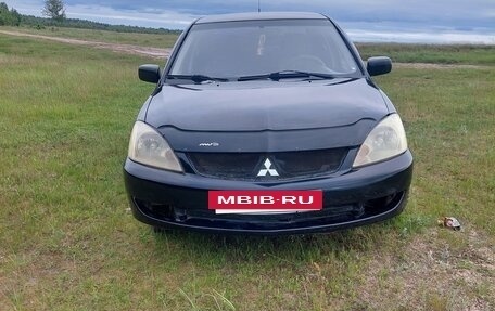 Mitsubishi Lancer IX, 2004 год, 350 000 рублей, 3 фотография