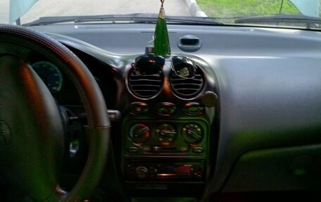 Daewoo Matiz I, 2008 год, 320 000 рублей, 8 фотография