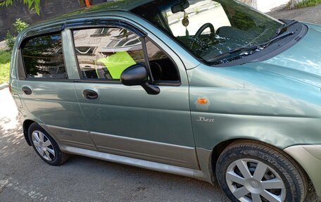 Daewoo Matiz I, 2008 год, 320 000 рублей, 3 фотография