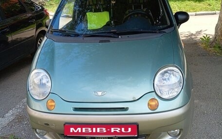 Daewoo Matiz I, 2008 год, 320 000 рублей, 4 фотография