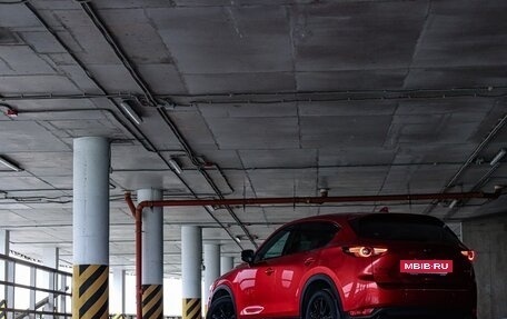 Mazda CX-5 II, 2022 год, 4 090 000 рублей, 37 фотография