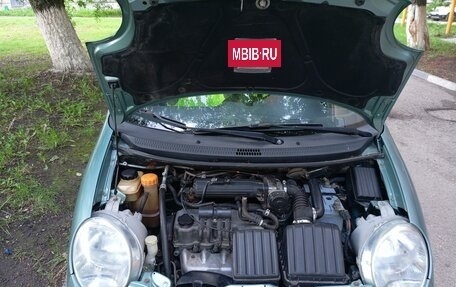 Daewoo Matiz I, 2008 год, 320 000 рублей, 7 фотография