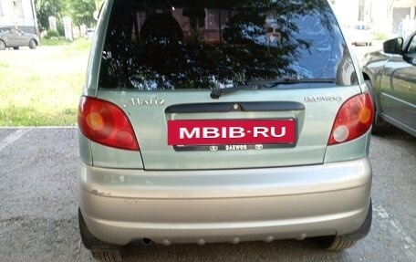 Daewoo Matiz I, 2008 год, 320 000 рублей, 2 фотография