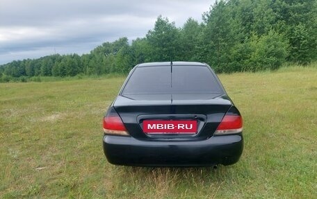 Mitsubishi Lancer IX, 2004 год, 350 000 рублей, 5 фотография