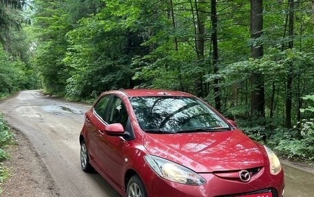 Mazda 2 III, 2008 год, 486 000 рублей, 2 фотография