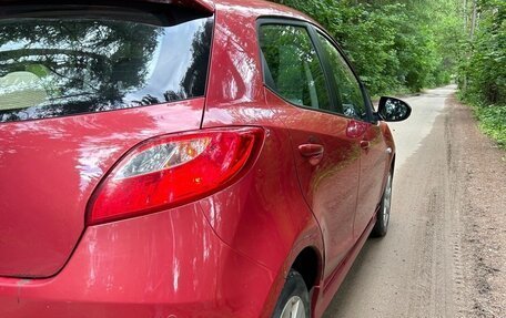 Mazda 2 III, 2008 год, 486 000 рублей, 5 фотография
