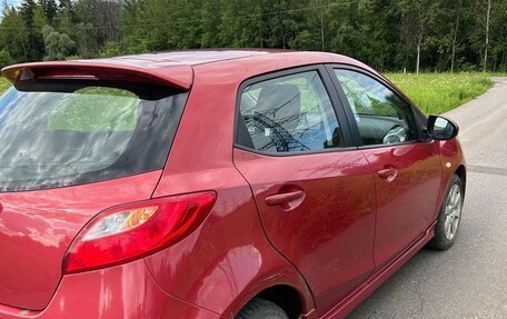 Mazda 2 III, 2008 год, 486 000 рублей, 9 фотография