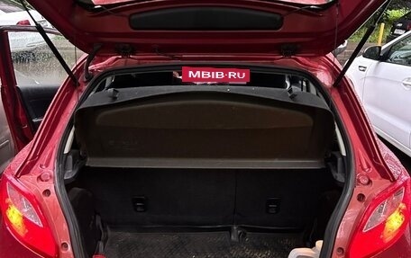 Mazda 2 III, 2008 год, 486 000 рублей, 12 фотография