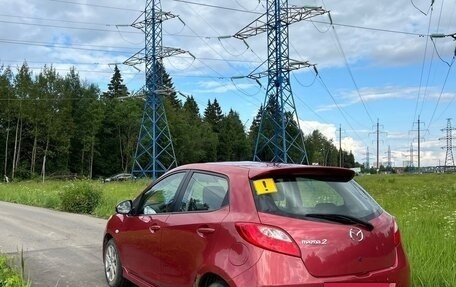 Mazda 2 III, 2008 год, 486 000 рублей, 8 фотография