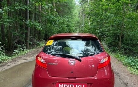Mazda 2 III, 2008 год, 486 000 рублей, 4 фотография