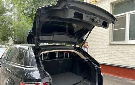 Land Rover Range Rover Evoque I, 2011 год, 1 700 000 рублей, 10 фотография