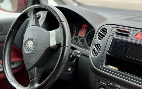 Volkswagen Golf Plus I, 2008 год, 1 050 000 рублей, 6 фотография
