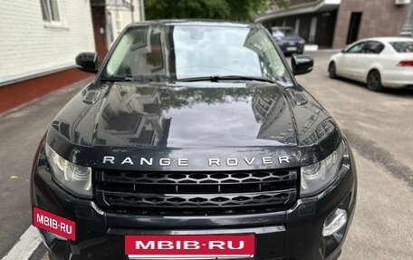 Land Rover Range Rover Evoque I, 2011 год, 1 700 000 рублей, 4 фотография