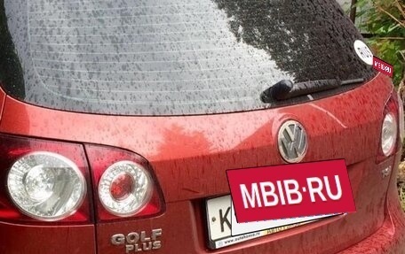 Volkswagen Golf Plus I, 2008 год, 1 050 000 рублей, 4 фотография