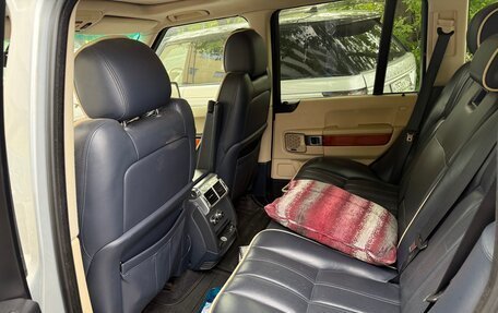Land Rover Range Rover III, 2008 год, 650 000 рублей, 6 фотография