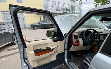 Land Rover Range Rover III, 2008 год, 650 000 рублей, 8 фотография