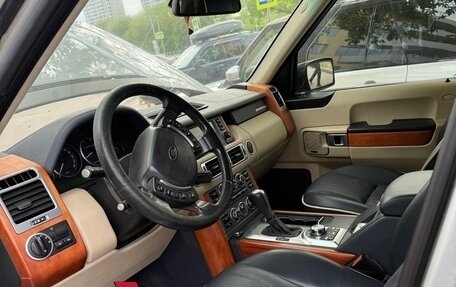 Land Rover Range Rover III, 2008 год, 650 000 рублей, 2 фотография