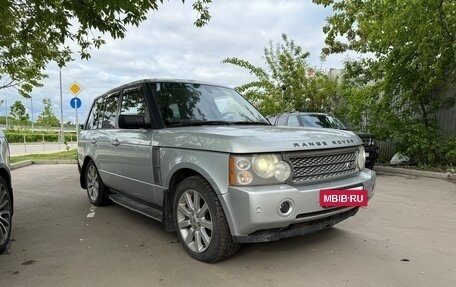 Land Rover Range Rover III, 2008 год, 650 000 рублей, 9 фотография