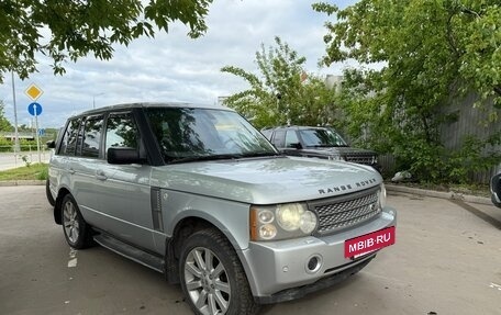 Land Rover Range Rover III, 2008 год, 650 000 рублей, 11 фотография