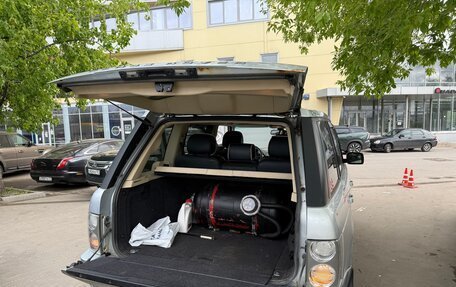 Land Rover Range Rover III, 2008 год, 650 000 рублей, 14 фотография