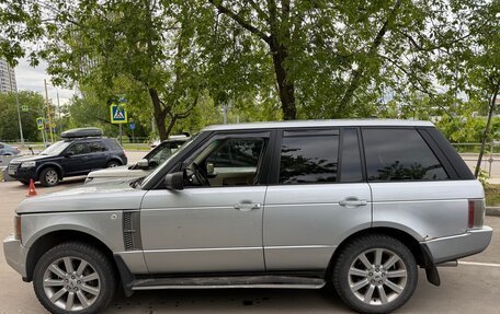 Land Rover Range Rover III, 2008 год, 650 000 рублей, 12 фотография