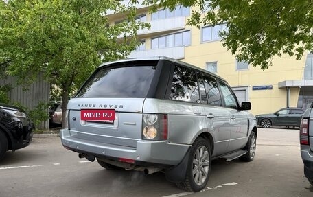 Land Rover Range Rover III, 2008 год, 650 000 рублей, 10 фотография