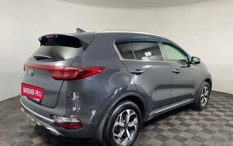 KIA Sportage IV рестайлинг, 2019 год, 2 150 000 рублей, 5 фотография