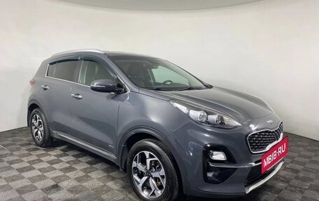 KIA Sportage IV рестайлинг, 2019 год, 2 150 000 рублей, 3 фотография
