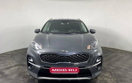 KIA Sportage IV рестайлинг, 2019 год, 2 150 000 рублей, 2 фотография