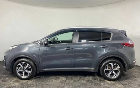 KIA Sportage IV рестайлинг, 2019 год, 2 150 000 рублей, 8 фотография