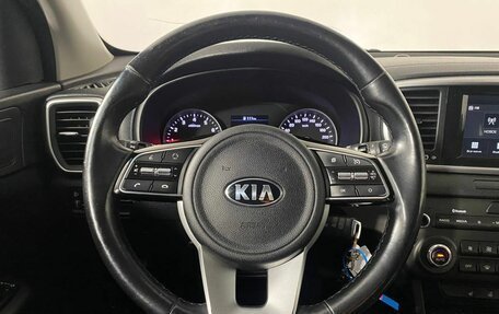 KIA Sportage IV рестайлинг, 2019 год, 2 150 000 рублей, 13 фотография
