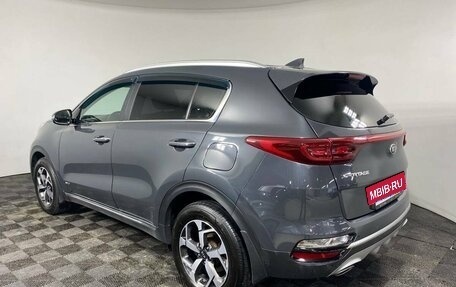 KIA Sportage IV рестайлинг, 2019 год, 2 150 000 рублей, 7 фотография