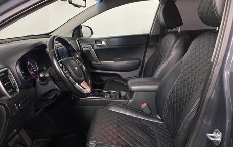 KIA Sportage IV рестайлинг, 2019 год, 2 150 000 рублей, 17 фотография