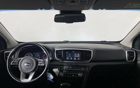 KIA Sportage IV рестайлинг, 2019 год, 2 150 000 рублей, 16 фотография