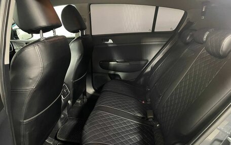 KIA Sportage IV рестайлинг, 2019 год, 2 150 000 рублей, 18 фотография