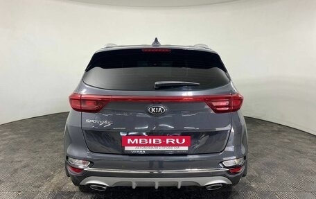 KIA Sportage IV рестайлинг, 2019 год, 2 150 000 рублей, 6 фотография