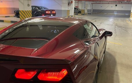 Chevrolet Corvette C7, 2016 год, 6 000 000 рублей, 8 фотография