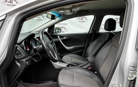 Opel Astra J, 2011 год, 799 000 рублей, 9 фотография