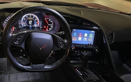 Chevrolet Corvette C7, 2016 год, 6 000 000 рублей, 5 фотография